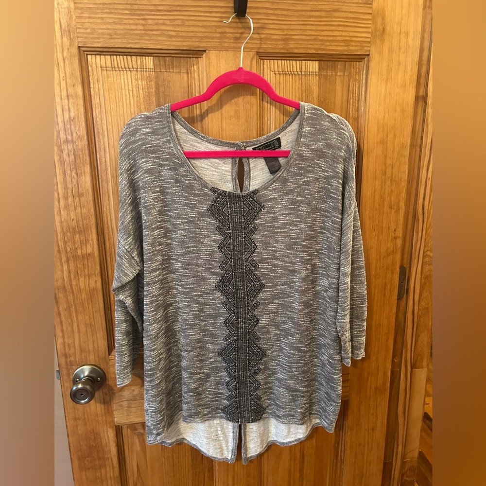 Women’s Shyanne sweater, size XXL